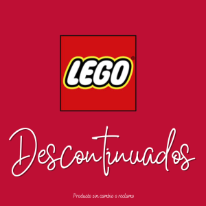 Lego Descontinuado