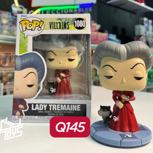 FUNKO POP DISNEY - LADY TREMAINE