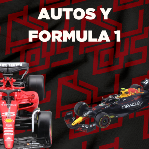 Autos y Formula 1
