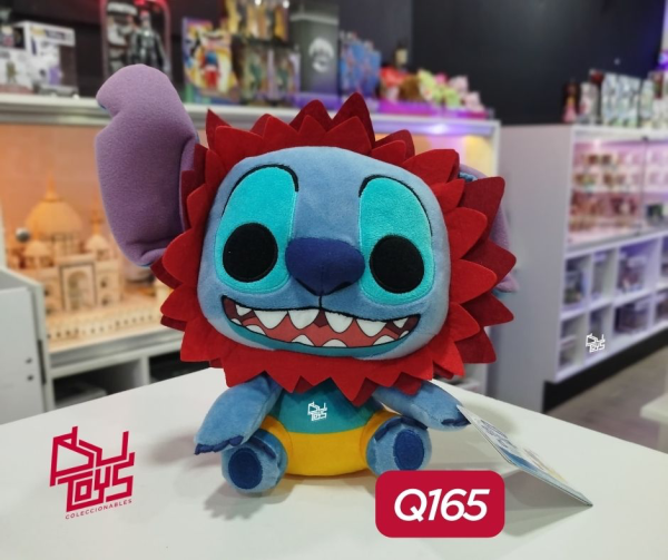 Funko Pop Plush Costume Stitch as Simba
