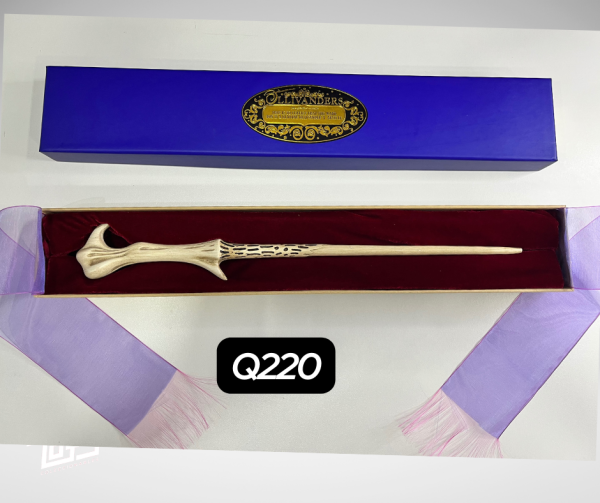 HPVAR004 VOLDEMORT WAND (PREMIUM )