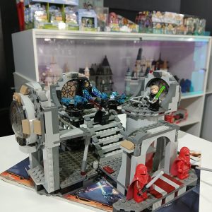75093 Death Star Final Duel