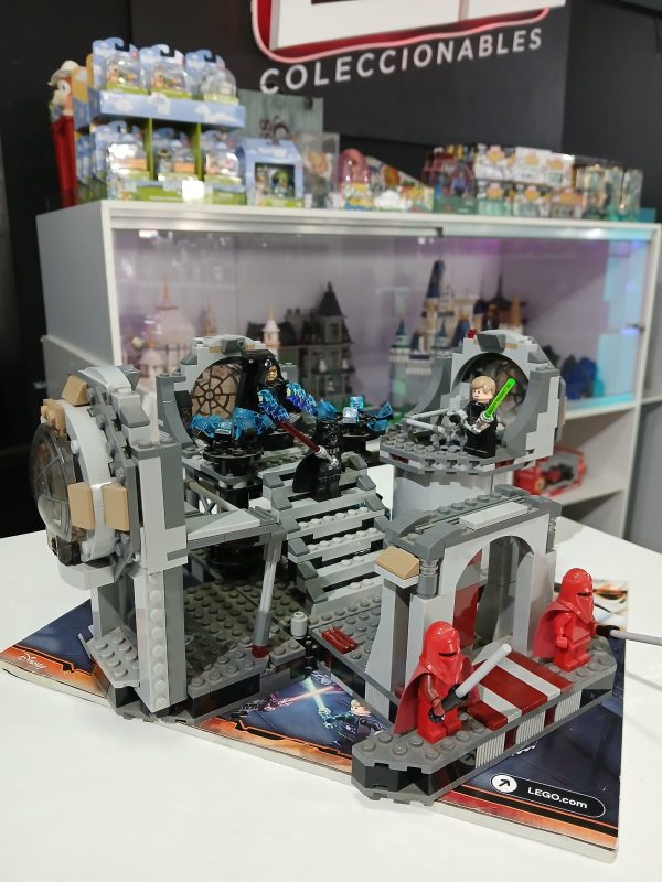 75093 Death Star Final Duel