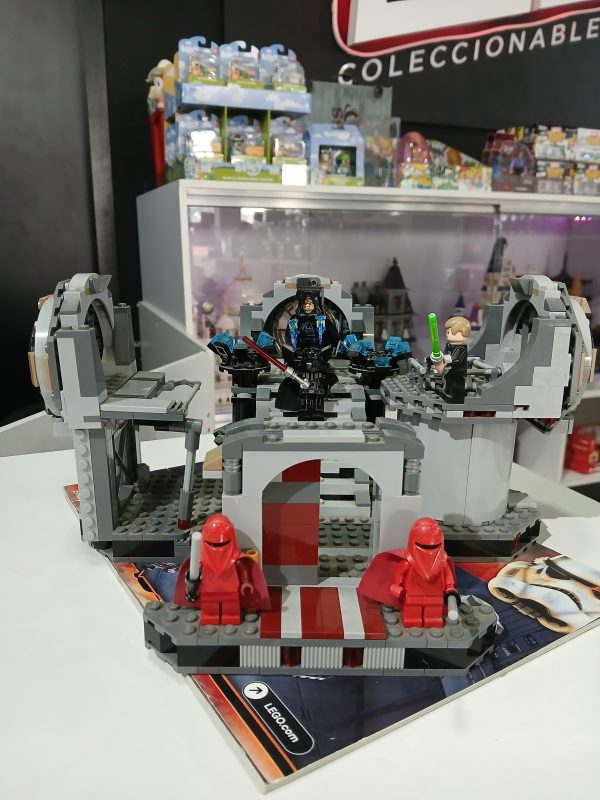 75093 Death Star Final Duel - Imagen 4