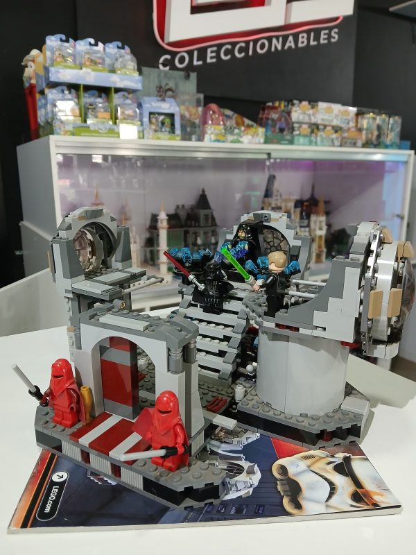 75093 Death Star Final Duel - Imagen 3