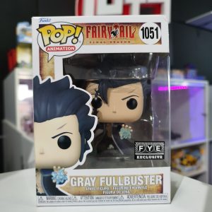 Fun582131	POP FAIRY TAIL - GRAY FULLBUSTER (DEVIL SLAYER)