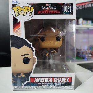 fun624060 - POP: DSMM -America Chavez in Cloak