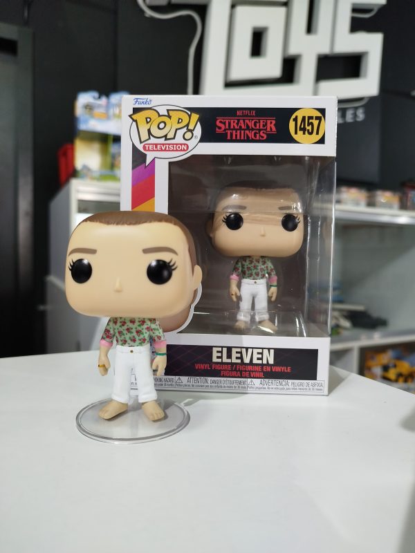 fun623889 - FUNKO POP STRANGER THINGS S4- eleven