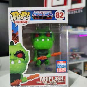 POP MASTERS OF THE UNIVERSE - WHIPLASH