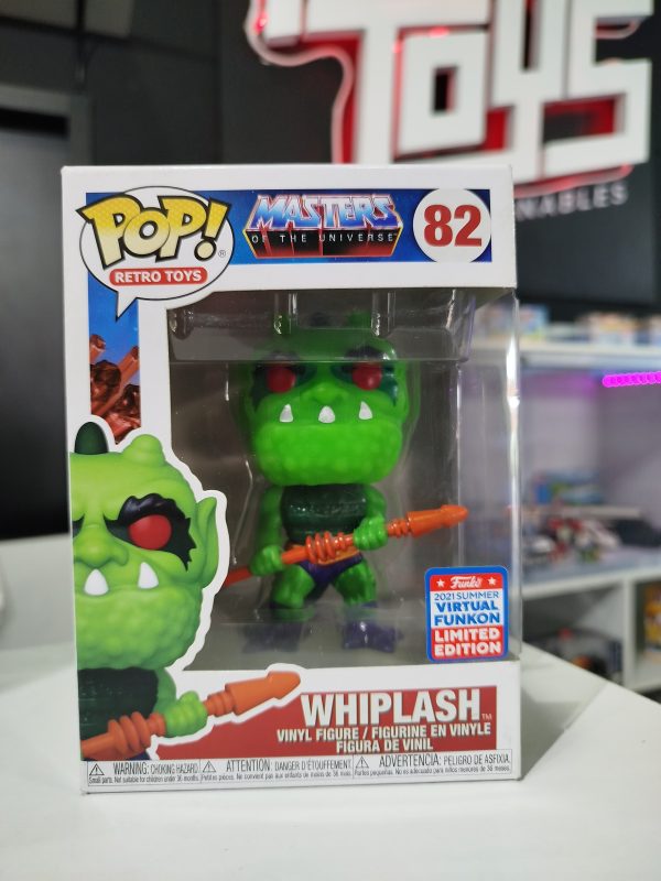 POP MASTERS OF THE UNIVERSE - WHIPLASH