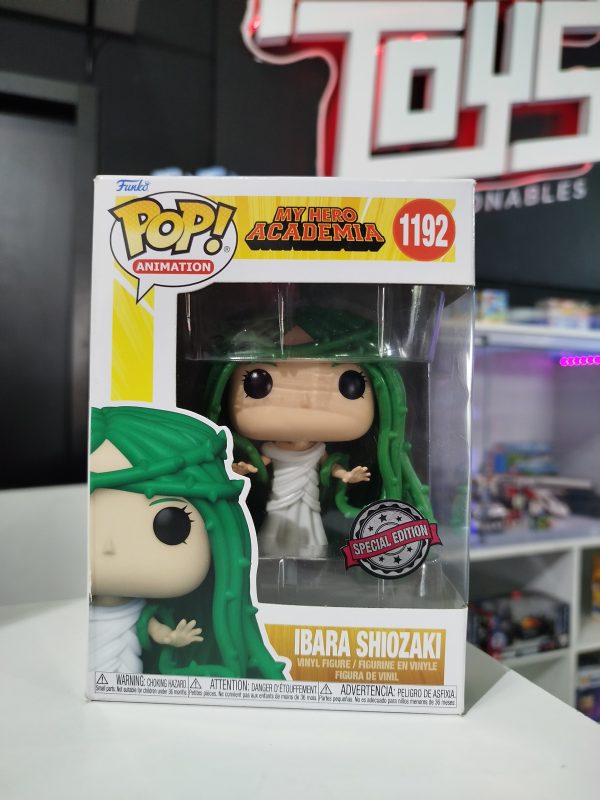 fun632867 - POP MHA IB IBARA SHIOZAKI Academy