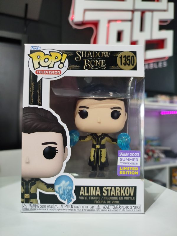 Fun717779 - POP SHADOW AND BONE - ALINA STARKOV