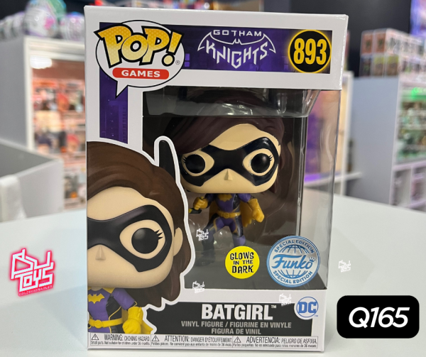 POP GOTHAM KNIGHTS BATGIRL (GW)