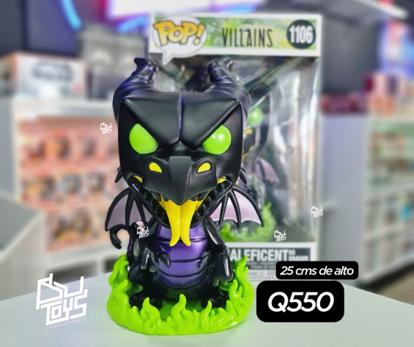 POP JUMBO: MALEFICENT DRAGON