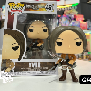 FUNKO POP ATTACK ON TITAN S3 - YMIR