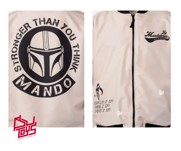 Chumpa Mandalorian - Imagen 4