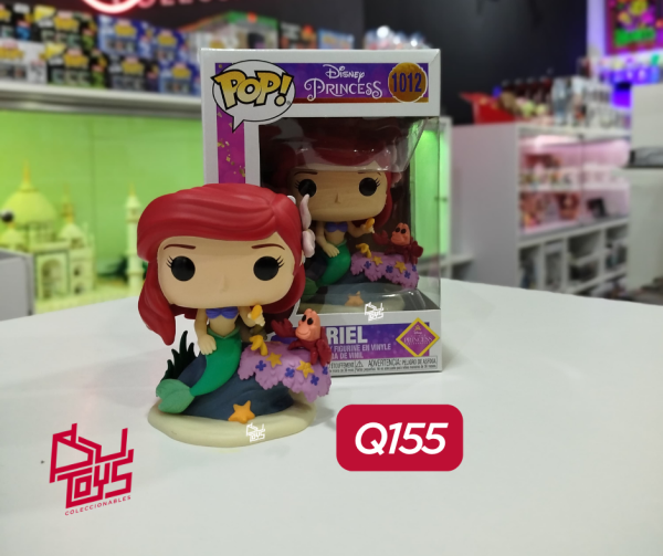 Fun547420	POP DISNEY: ULTIMATE PRINCESS - ARIEL