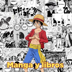 Manga y libros