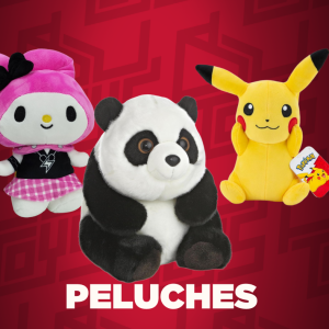 Peluches