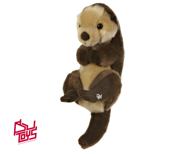 AU262270 Nutria 25 cm SEA OTTER - Imagen 2