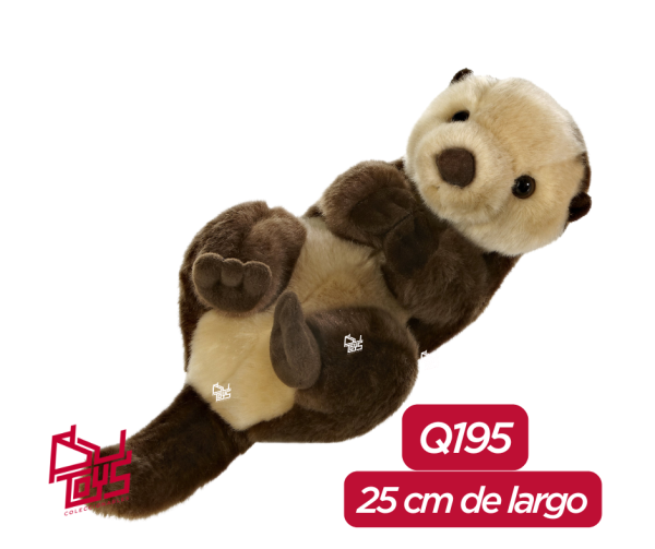 AU262270 Nutria 25 cm SEA OTTER