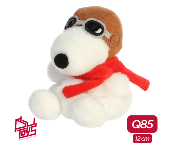 AU404762 FLYING ACE Snoopy 12 CM Peanuts - Imagen 2