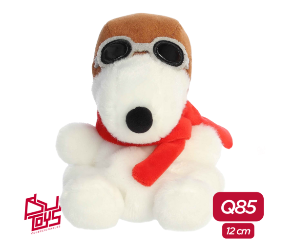 AU404762 FLYING ACE Snoopy 12 CM Peanuts