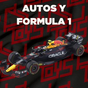 Autos y Formula 1