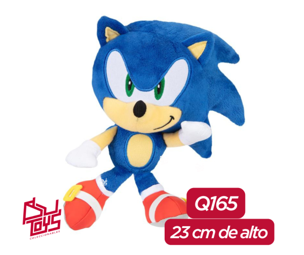 Peluche Sonic - Sonic