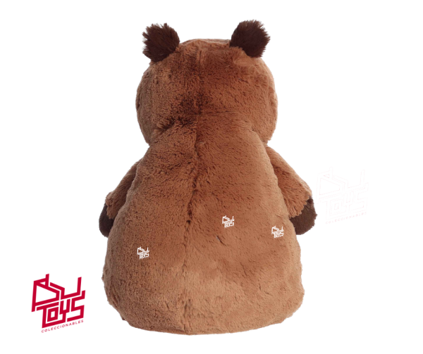 AU343207 Plush 31 CM HUGGLE PALS CAPIBARA Capybara - Imagen 3