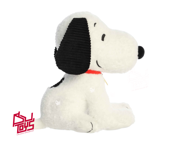 AU405028 Plush 25 CM Edición Limitada 75 Aniversario SNOOPY Peanuts - Imagen 4