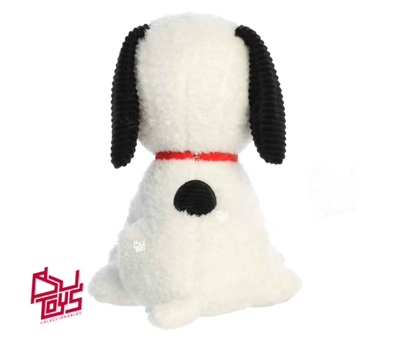 AU405028 Plush 25 CM Edición Limitada 75 Aniversario SNOOPY Peanuts - Imagen 3