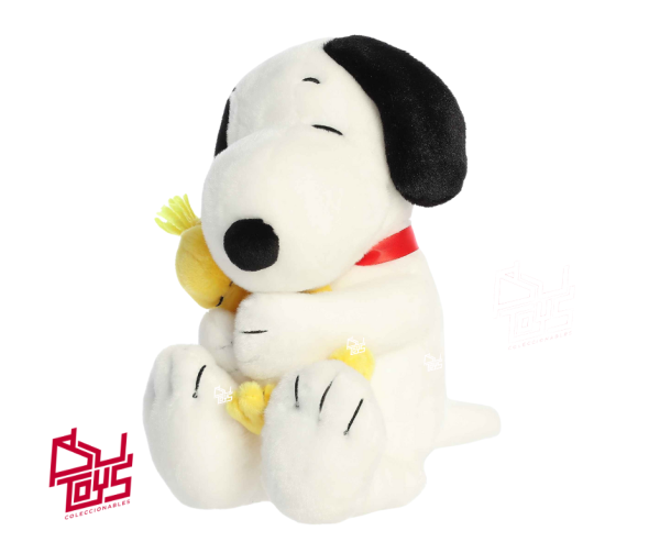 AU405080 Plush 30 CM BIG HUGS Snoopy Peanuts - Imagen 5