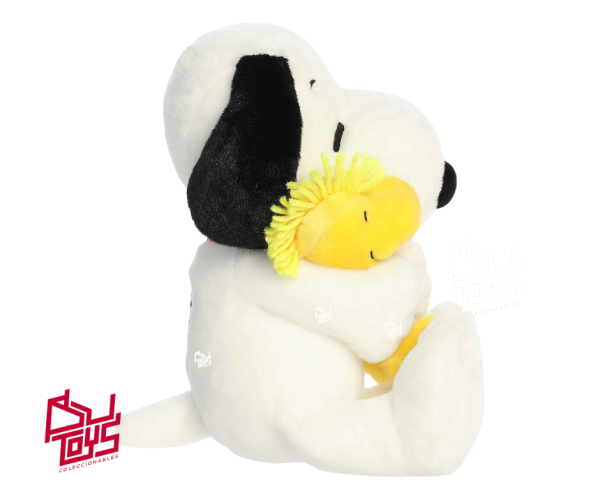 AU405080 Plush 30 CM BIG HUGS Snoopy Peanuts - Imagen 4