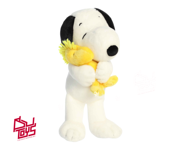 AU405080 Plush 30 CM BIG HUGS Snoopy Peanuts - Imagen 2