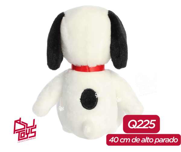 AU405158 Plush 40 CM FLOPPY SNOOPY Peanuts - Imagen 3