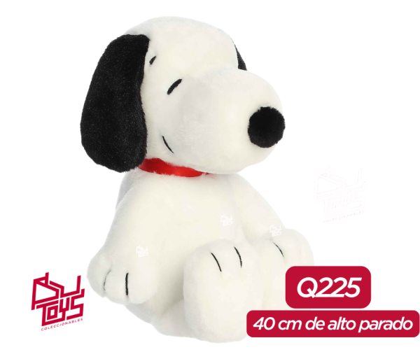 AU405158 Plush 40 CM FLOPPY SNOOPY Peanuts