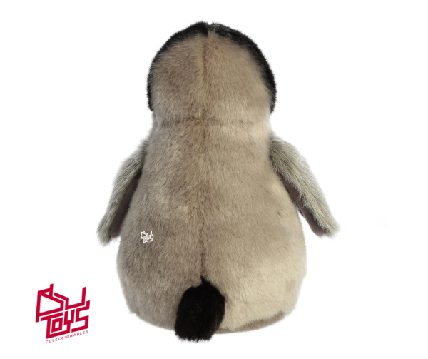 AU264700 Pingüino 22 cm EMPEROR PENGUIN CHICK - Imagen 3