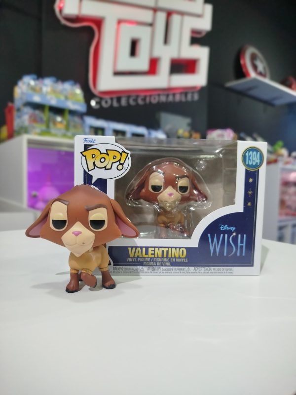 Fun744171 FUNKO POP WISH - VALENTINO