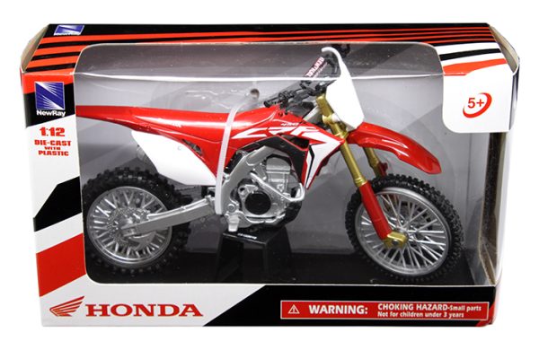 MJ757873	NR Moto 1:12 Honda 2018 CRF450 RD