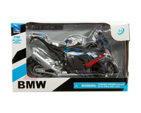 MJ758443	NR Moto 1:12 BMW M1000RR BK