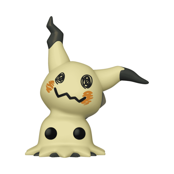 Fun802871	Pokemon Mimikyu Funko Pop! Vinyl Figure