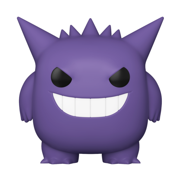 Fun803113	Pokemon Gengar Funko Pop! Vinyl Figure