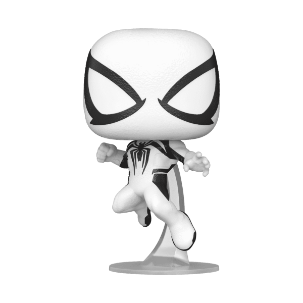 Fun803274	Spider-Man 2 Video Game Anti-Venom Suit Peter Parker Funko Pop