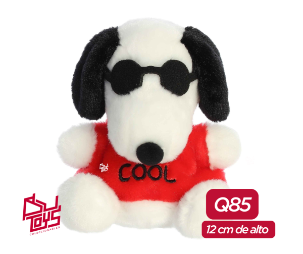 AU404755 JOE COOL Snoopy PALM 12 cm