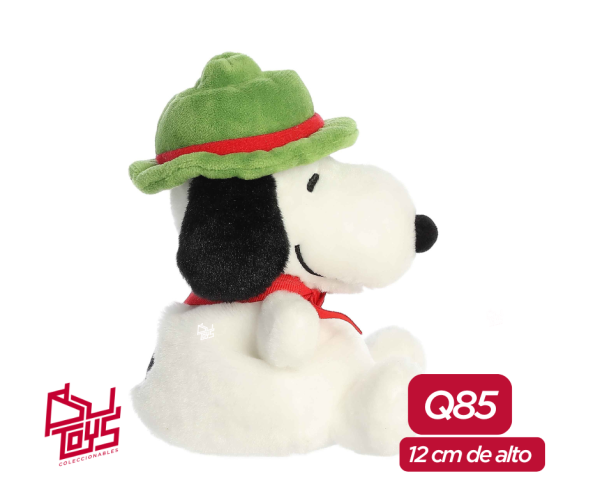 AU404977 BEAGLE SCOUT Snoopy PALM 12 cm - Imagen 3