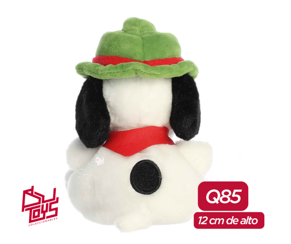 AU404977 BEAGLE SCOUT Snoopy PALM 12 cm - Imagen 2