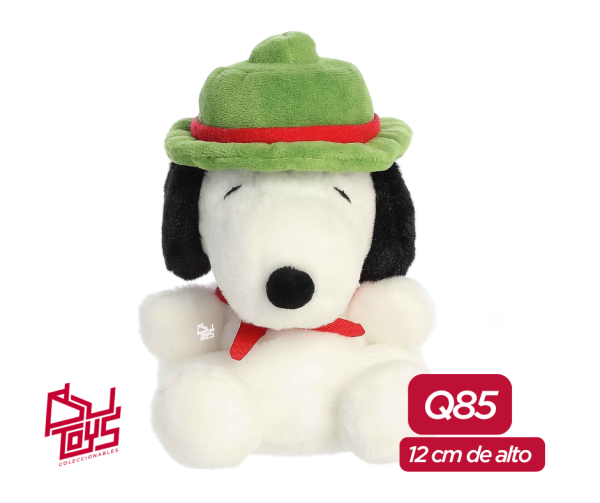 AU404977 BEAGLE SCOUT Snoopy PALM 12 cm