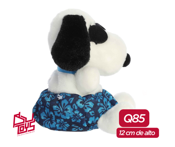 AU405004 SURFER Snoopy PALM 12 cm - Imagen 4