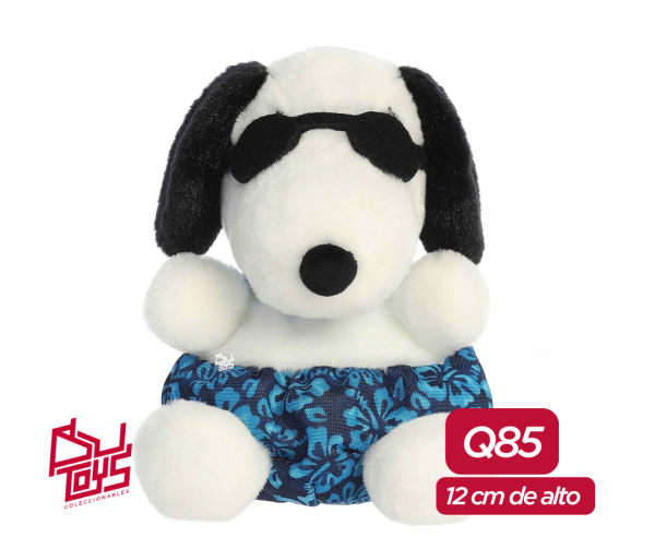 AU405004 SURFER Snoopy PALM 12 cm - Imagen 2